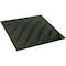 Ekena Millwork 19 5/8in. W x 19 5/8in. H Arrow EnduraWall Decorative 3D Wall Panel Covers 2.67 Sq. Ft. WP20X20AWGHC - alternate 4